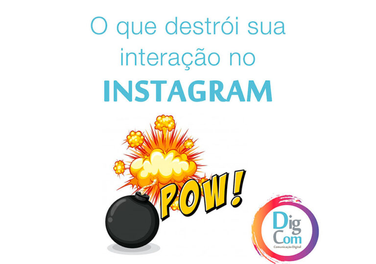 Leia mais sobre o artigo O que destroi sua integração no instagram