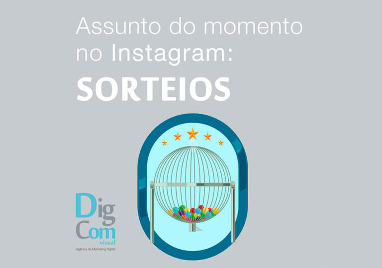 Leia mais sobre o artigo Sorteios no Instagram