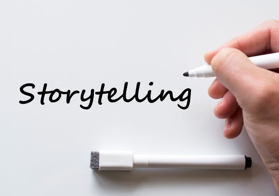 No momento, você está visualizando Storytelling: Como usar essa ferramenta a favor da sua marca?
